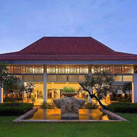 Bandara International Hotel - Managed By Accor Tangerang Eksteriør billede