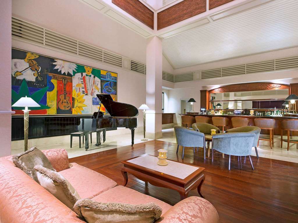 Bandara International Hotel - Managed By Accor Tangerang Restaurant billede