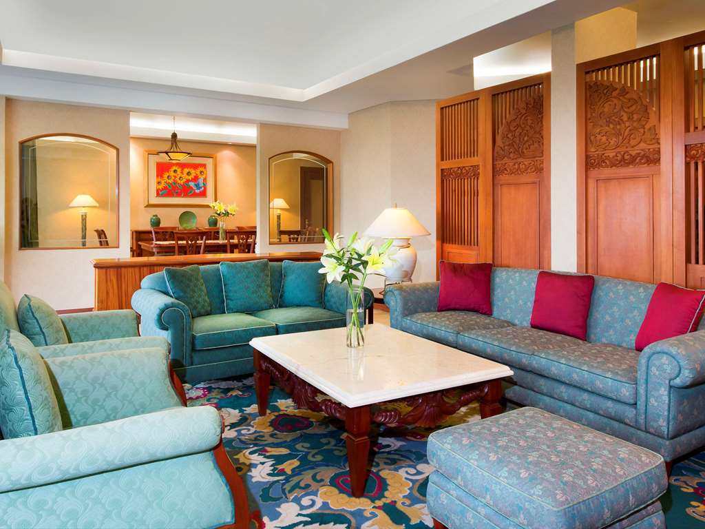 Bandara International Hotel - Managed By Accor Tangerang Værelse billede