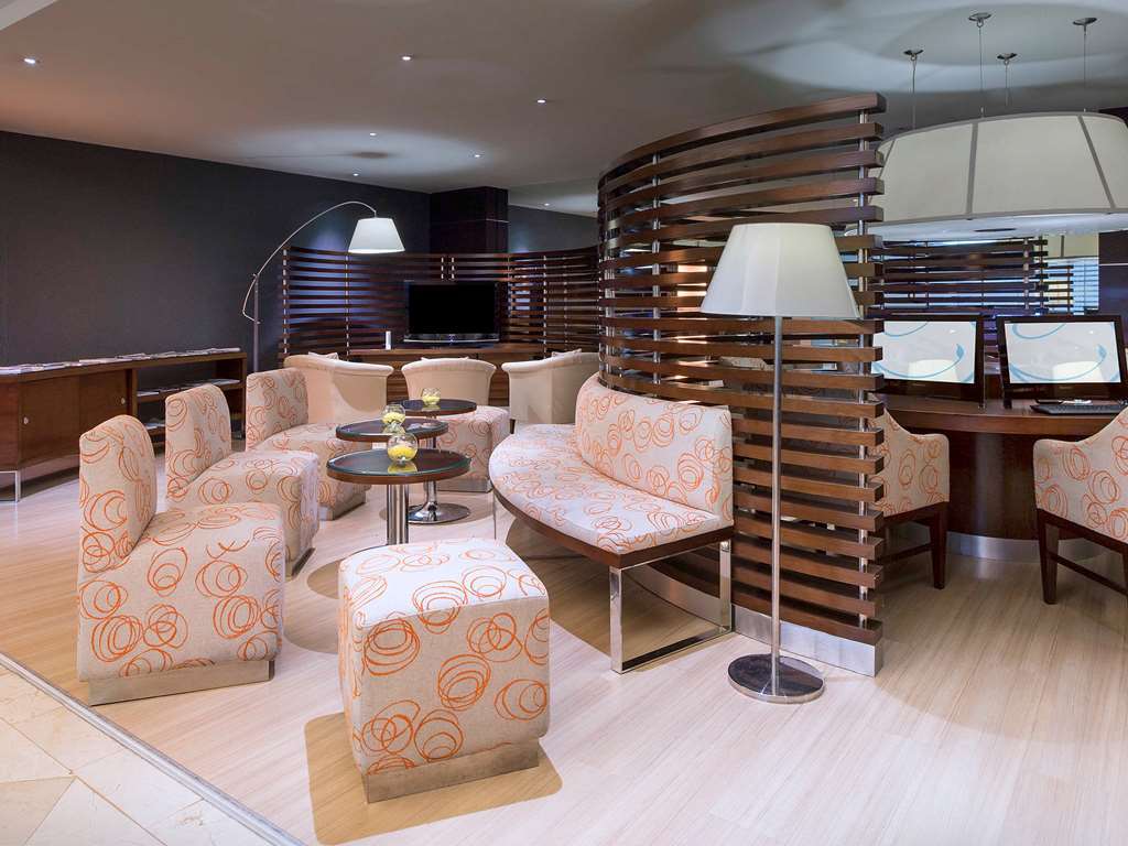 Bandara International Hotel - Managed By Accor Tangerang Faciliteter billede